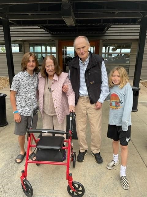 Obituary of Stanley Allen Frost