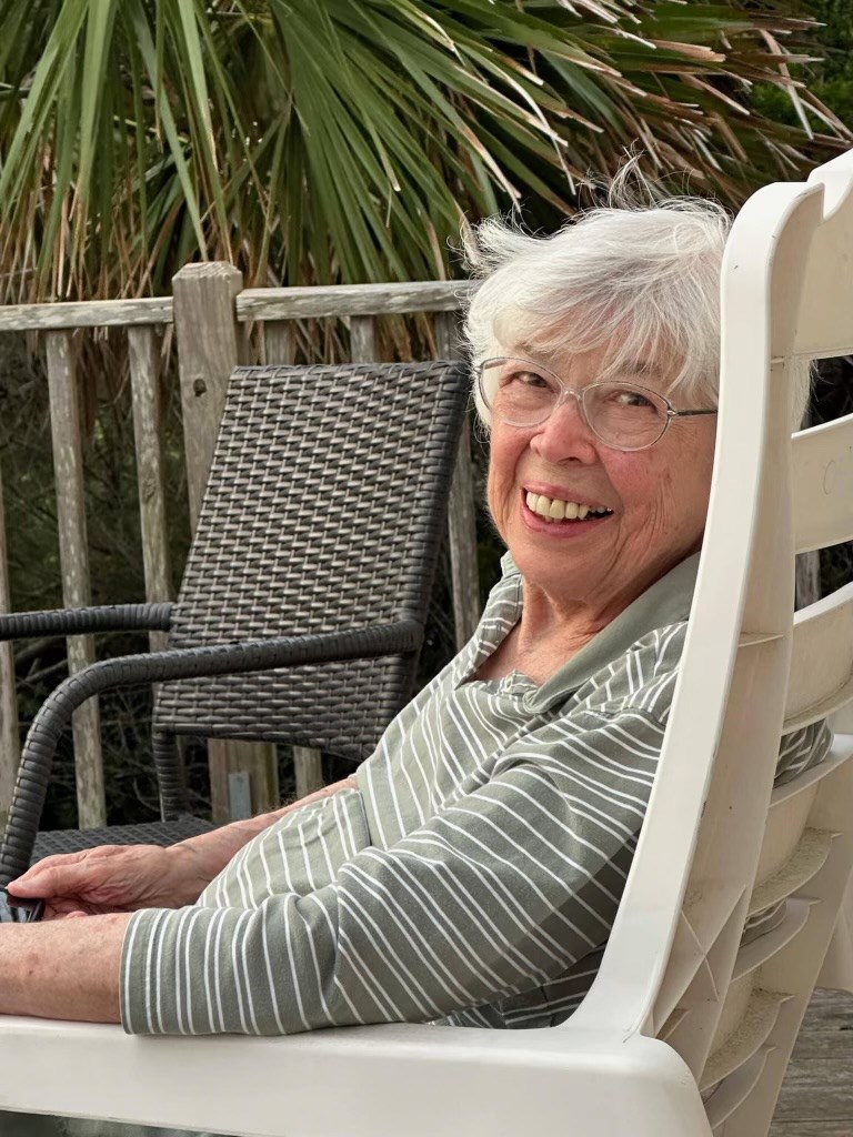 Obituary of Anne Marshall Stewart Harris