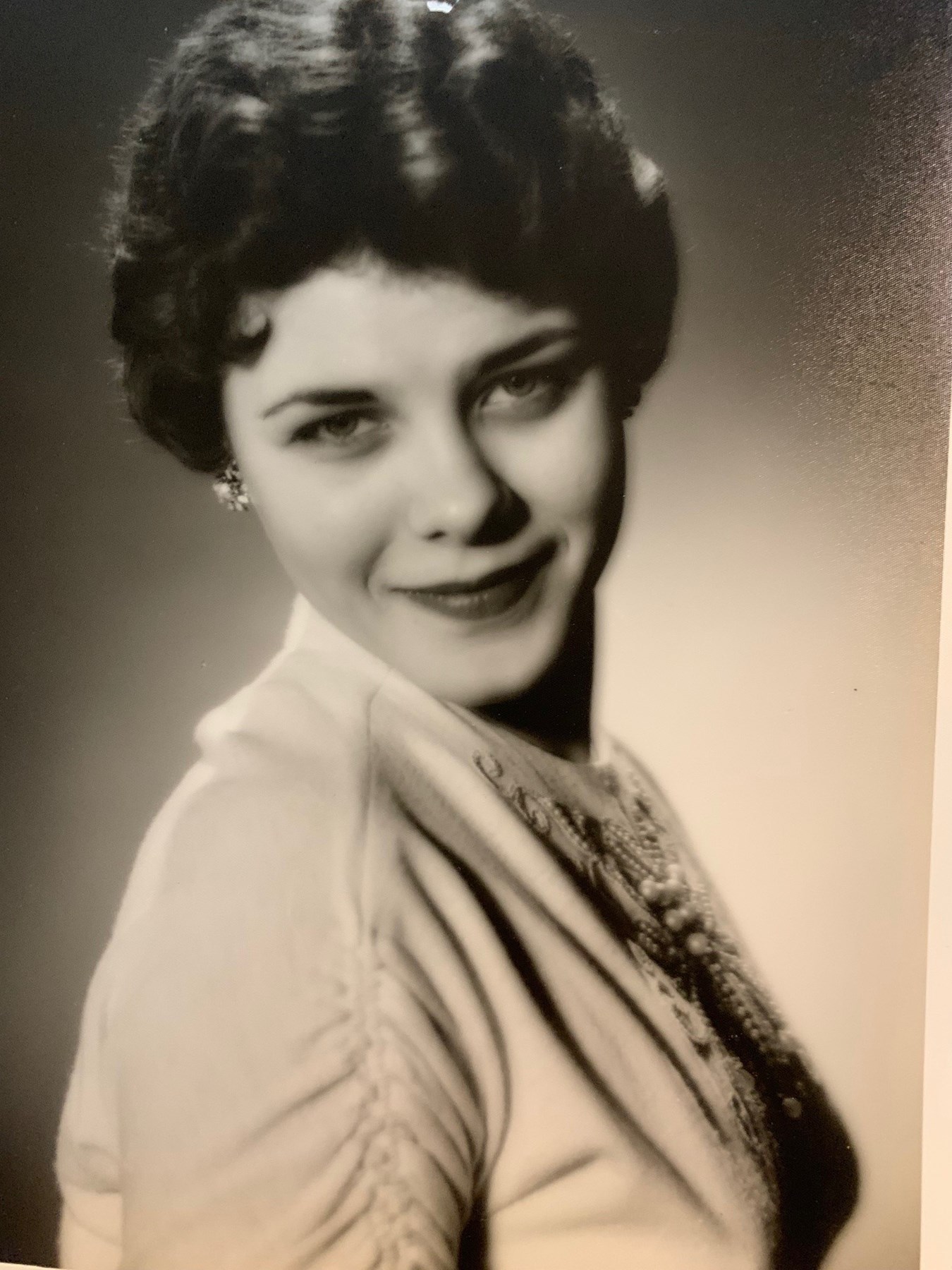 Obituary of Joan Antonia Vogelgesang