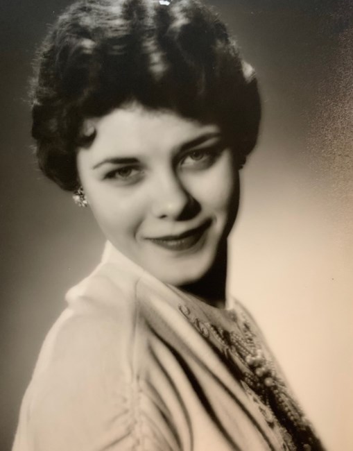 Obituary of Joan Antonia Vogelgesang