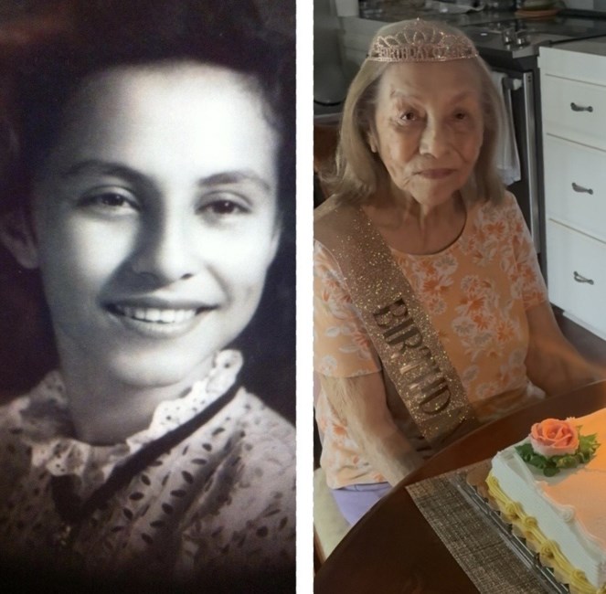 Obituary of Ruth Magana