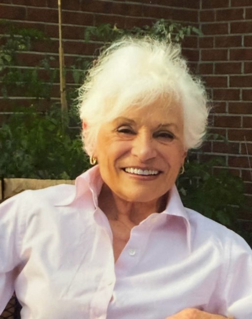 Obituary of Diana Baker Hawthorne