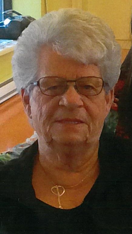 Avis de décès de Ghislaine Girard