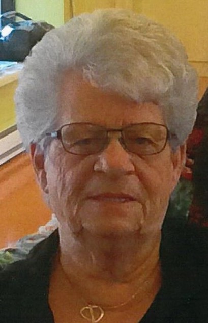 Avis de décès de Ghislaine Girard