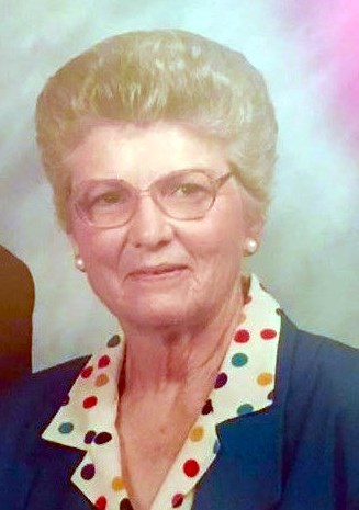 Obituary of Ruby Faye Walker