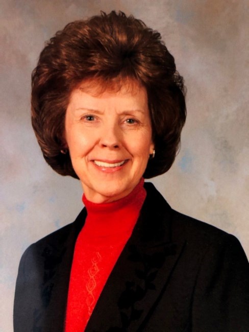 Obituary of Lois Anne Cain
