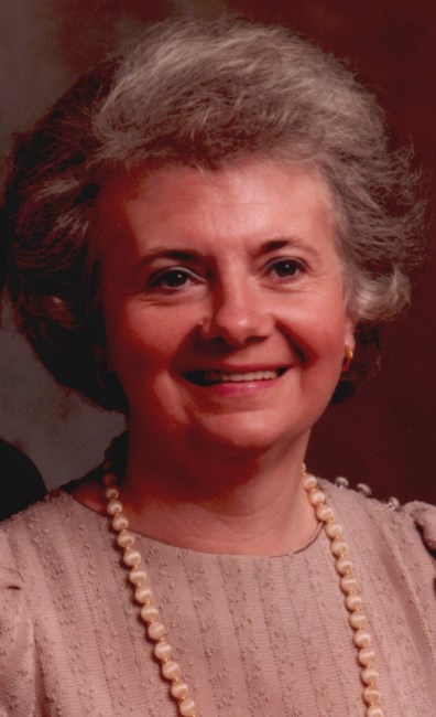 Obituary of Mary Grubbs