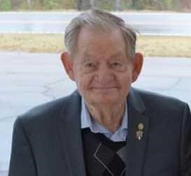 Obituary of Joseph Howard Warren