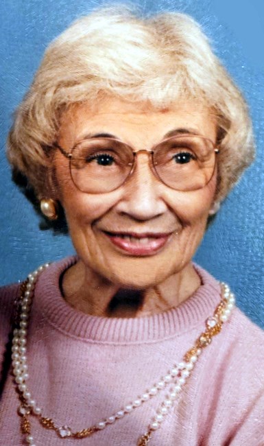 Obituary of Helen Monnier