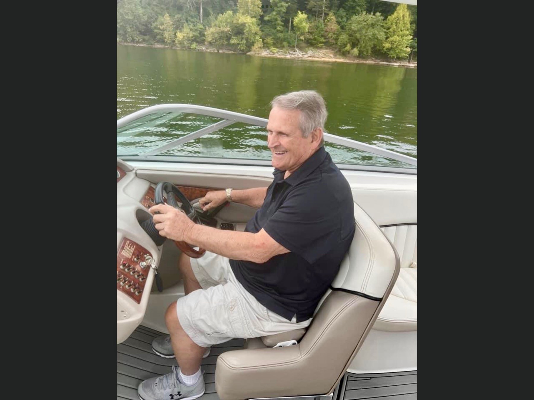 Obituary of Robert Joseph Olinick Sr.