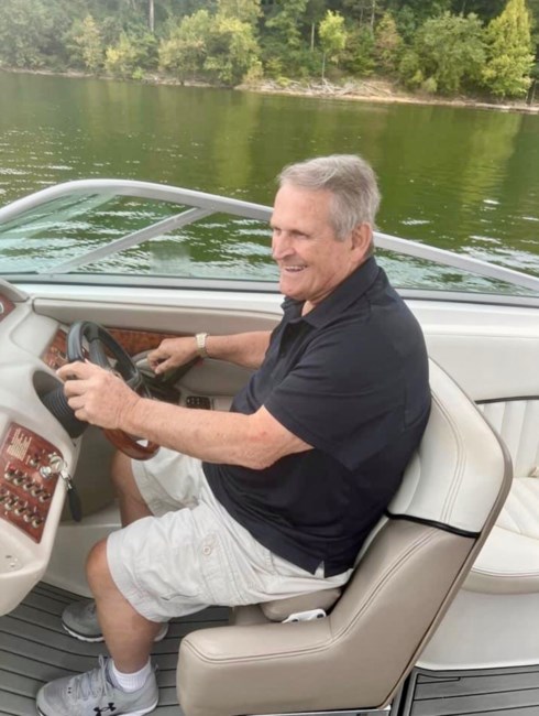 Obituary of Robert Joseph Olinick Sr.