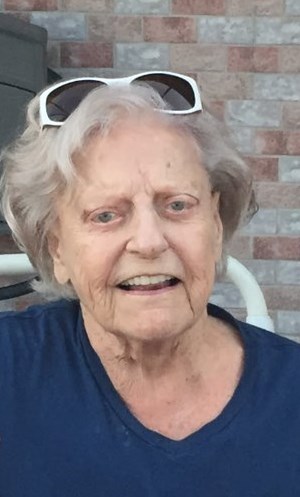 Obituary of Mary "Violet" Clark