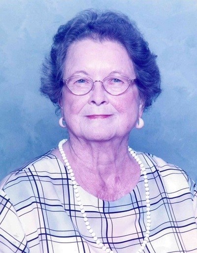 Obituary of Margaret Thomas Martin