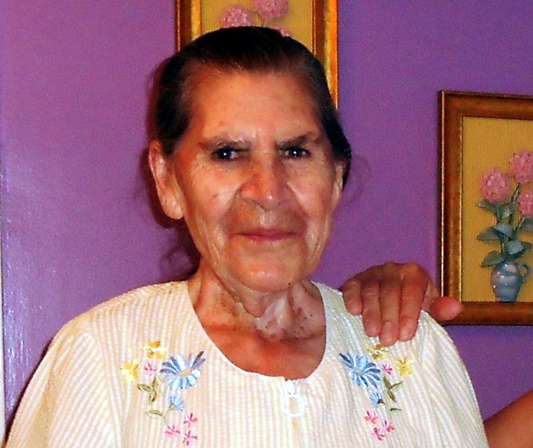 Obituary of Maria Guadalupe Diaz