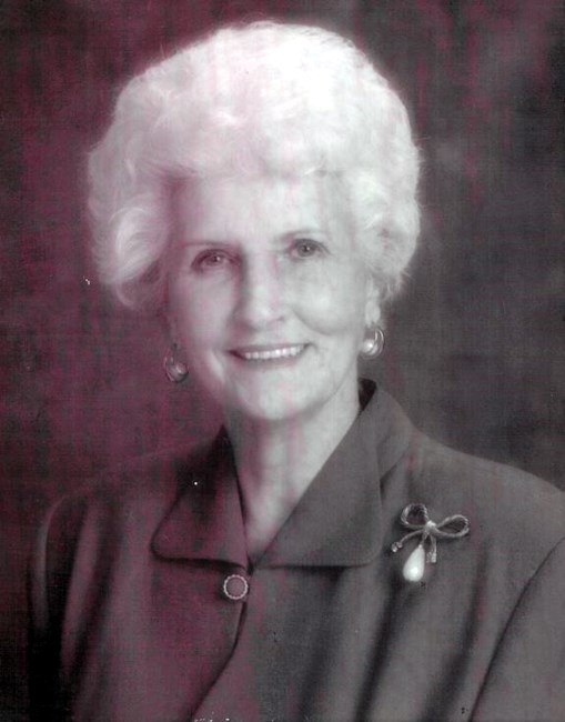 Obituary of Ruby Trimble