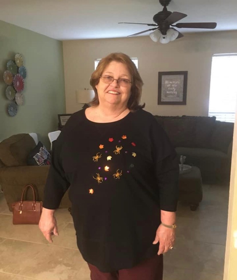 Obituary of Marilyn Robinson