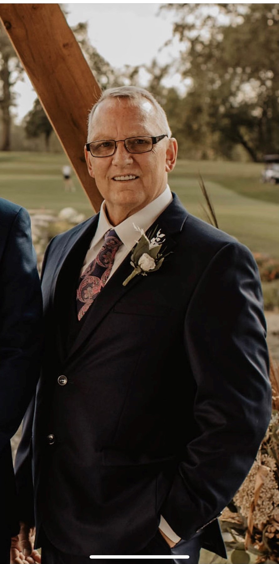Obituary of Michael Gerald Parr