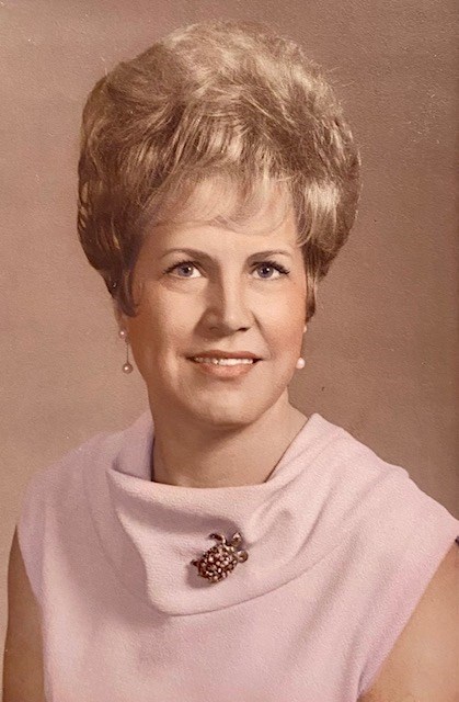 Obituary of Frances Lake