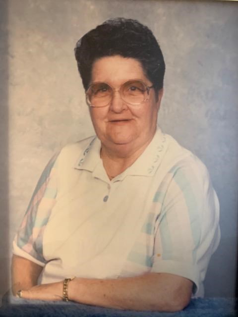 Obituary of Margaret Ann Claxton