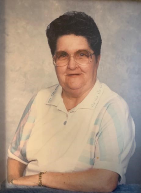 Obituary of Margaret Ann Claxton