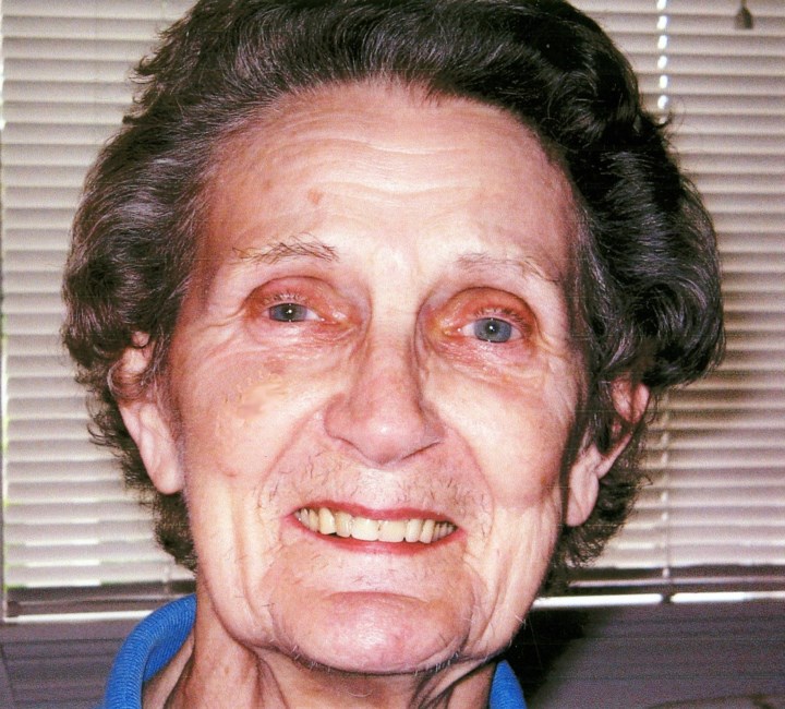 Obituary of Aurore Delma Greffard Adams