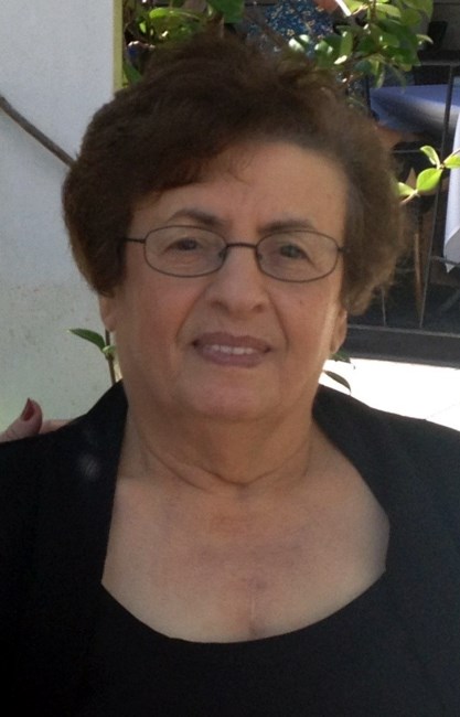 Obituary of Georgina Khalil Farhat