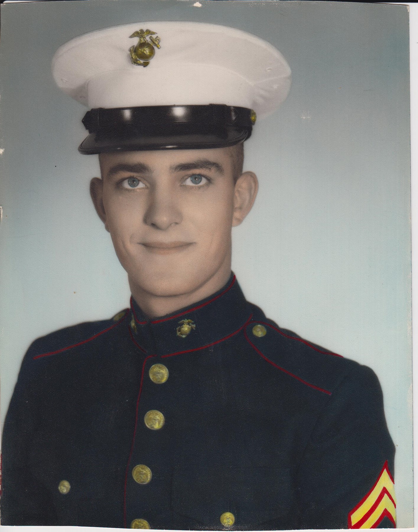 Obituary of Larry Colvin