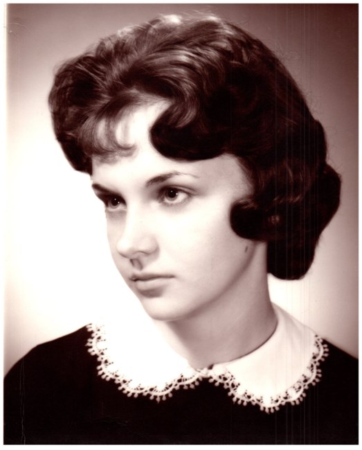 Obituary of Betty Ann Ashby