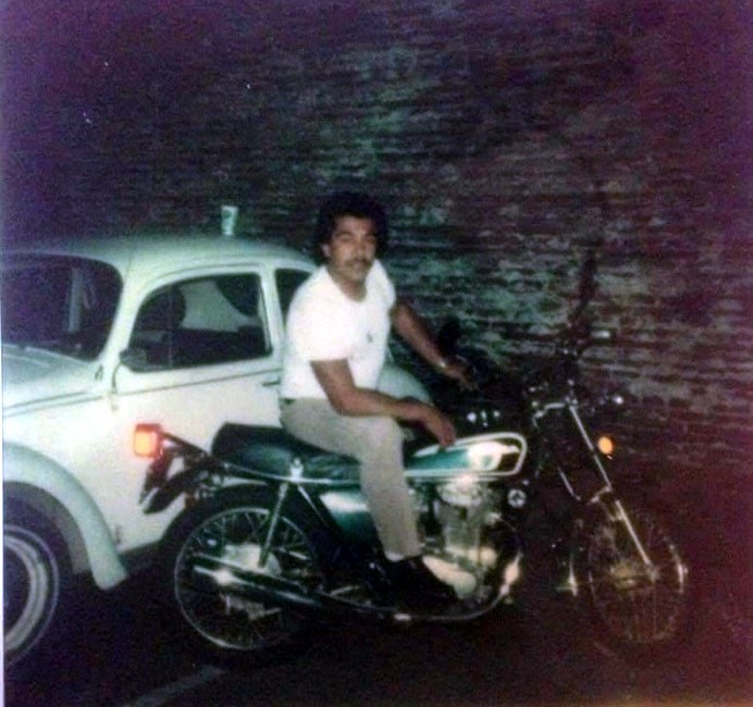 Obituary of Felix Chavez