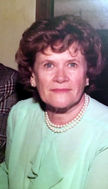 Obituary of Mary Lacombe