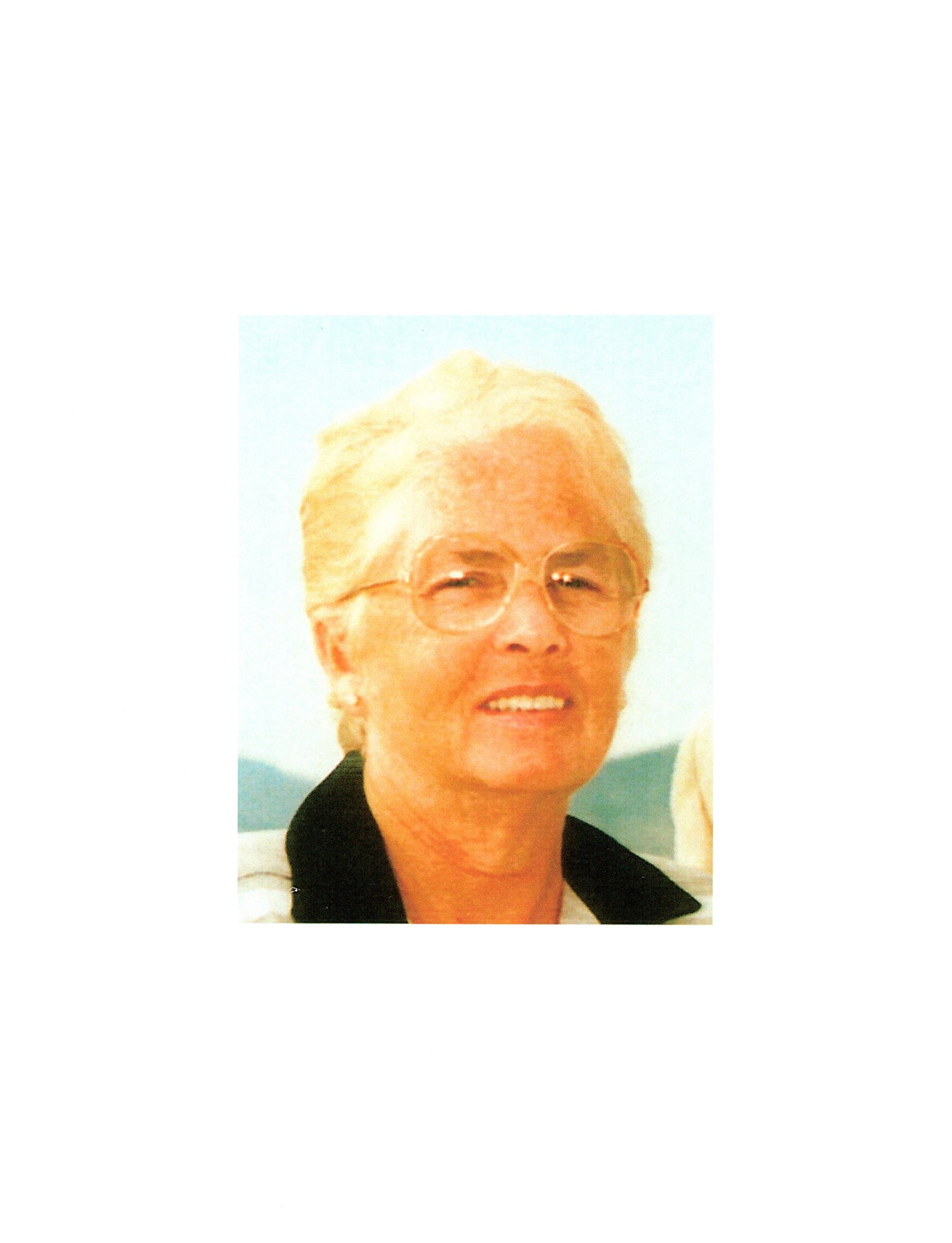 Obituary of Ida D.  Vallee