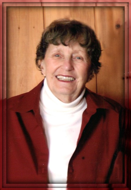 Obituary of Margaret Anne Barnett