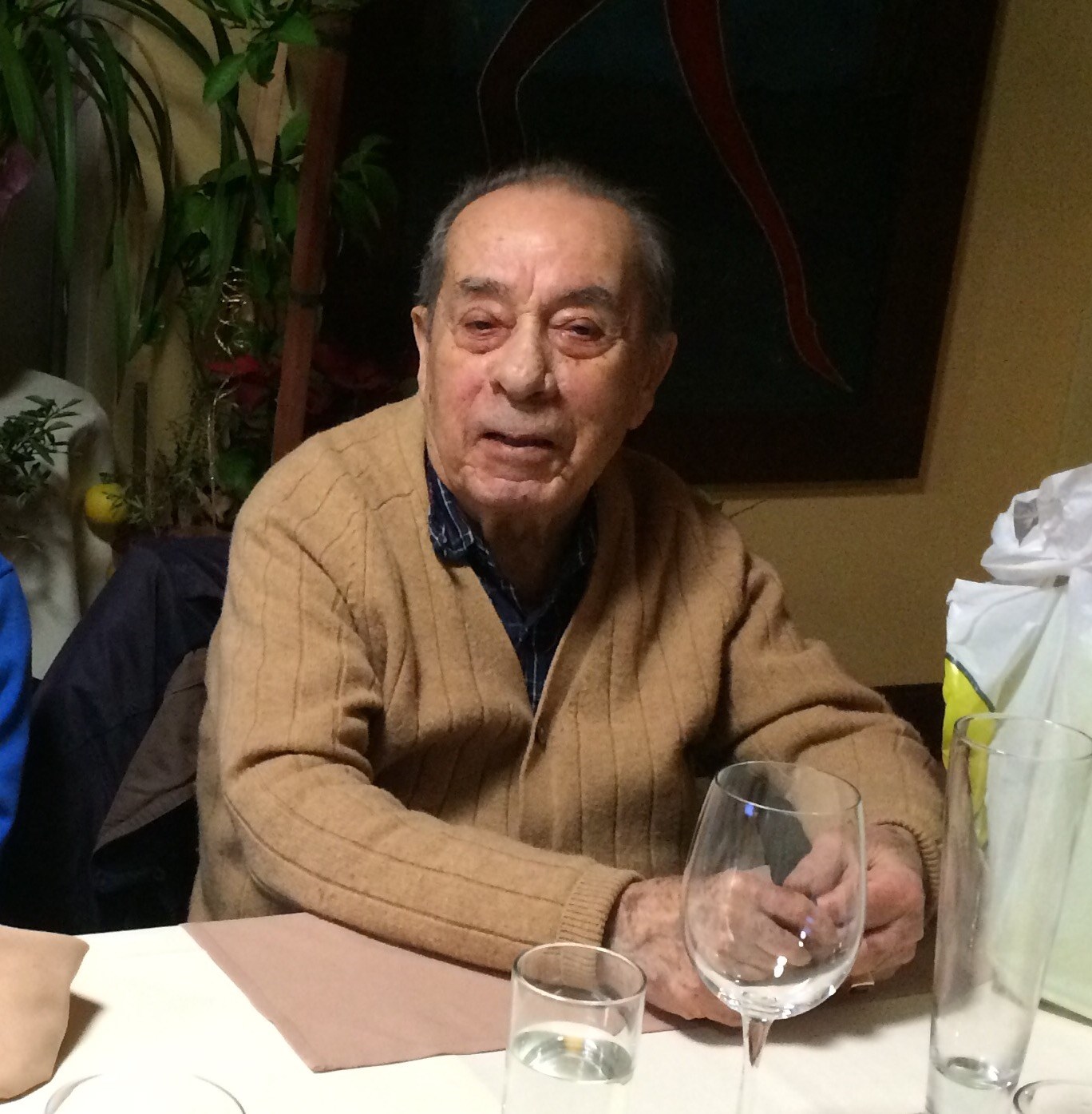 Obituary of Jesus Ortiz