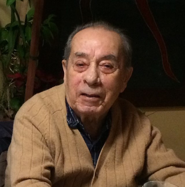 Obituary of Jesus Ortiz