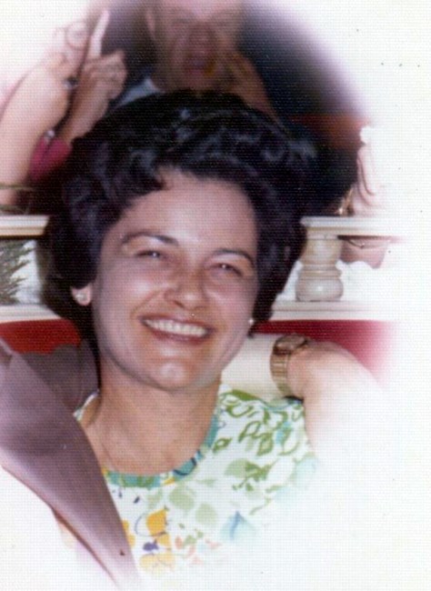 Obituary of Caldona P. Townes