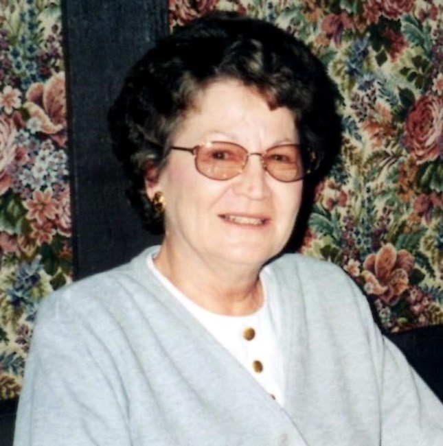 Obituary of June Greene Grider