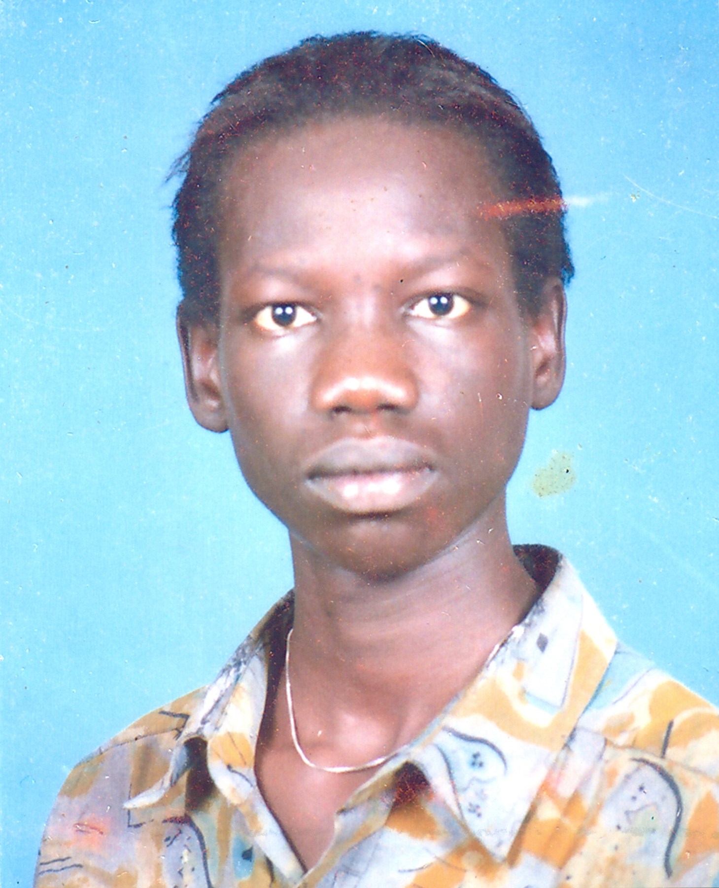 Obituary of Daniel Mawel Mangol