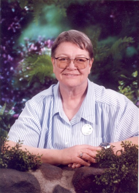 Obituario de Lucille Marie Worley