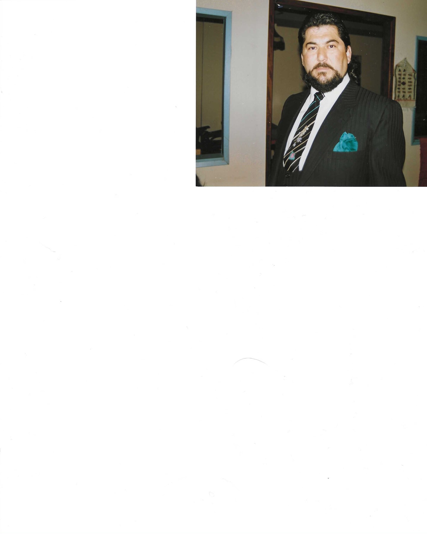 Obituary of Mr. Anastasios Gregorios Rounis