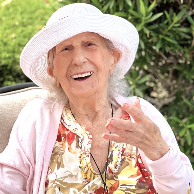 Obituario de Audrey Lorraine Lucente