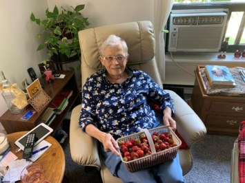 Obituary of Mona Catherine Peirson Ferguson