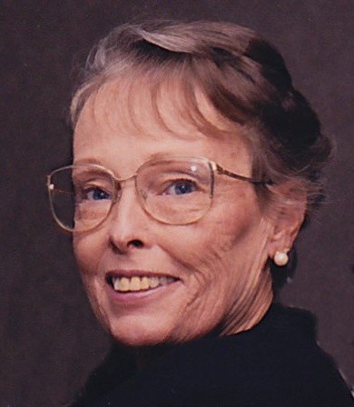 Obituary of Jane Milligan Hildreth
