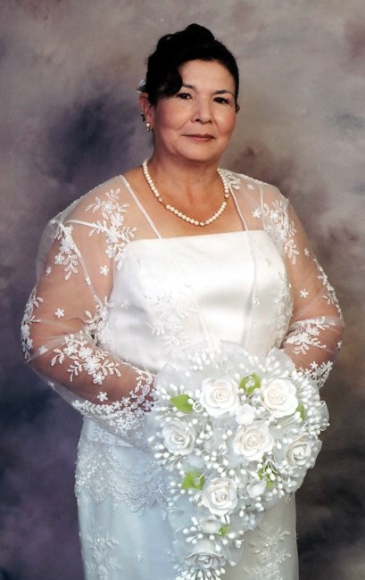 Obituary of Maria Guadalupe Espinoza
