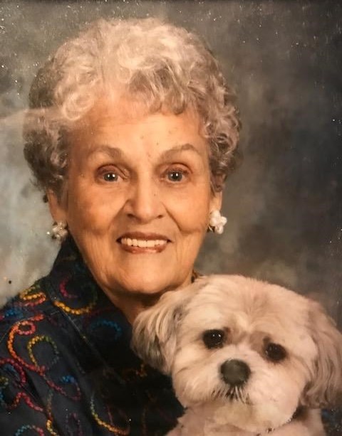 Obituary of Joan Gardiner Burket
