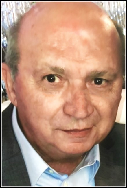Obituary of Vincenzo Mantello