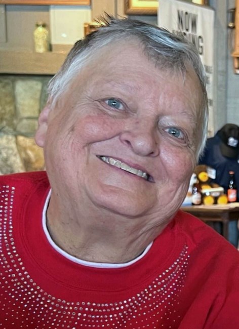 Obituary of Nancy Louise Huck