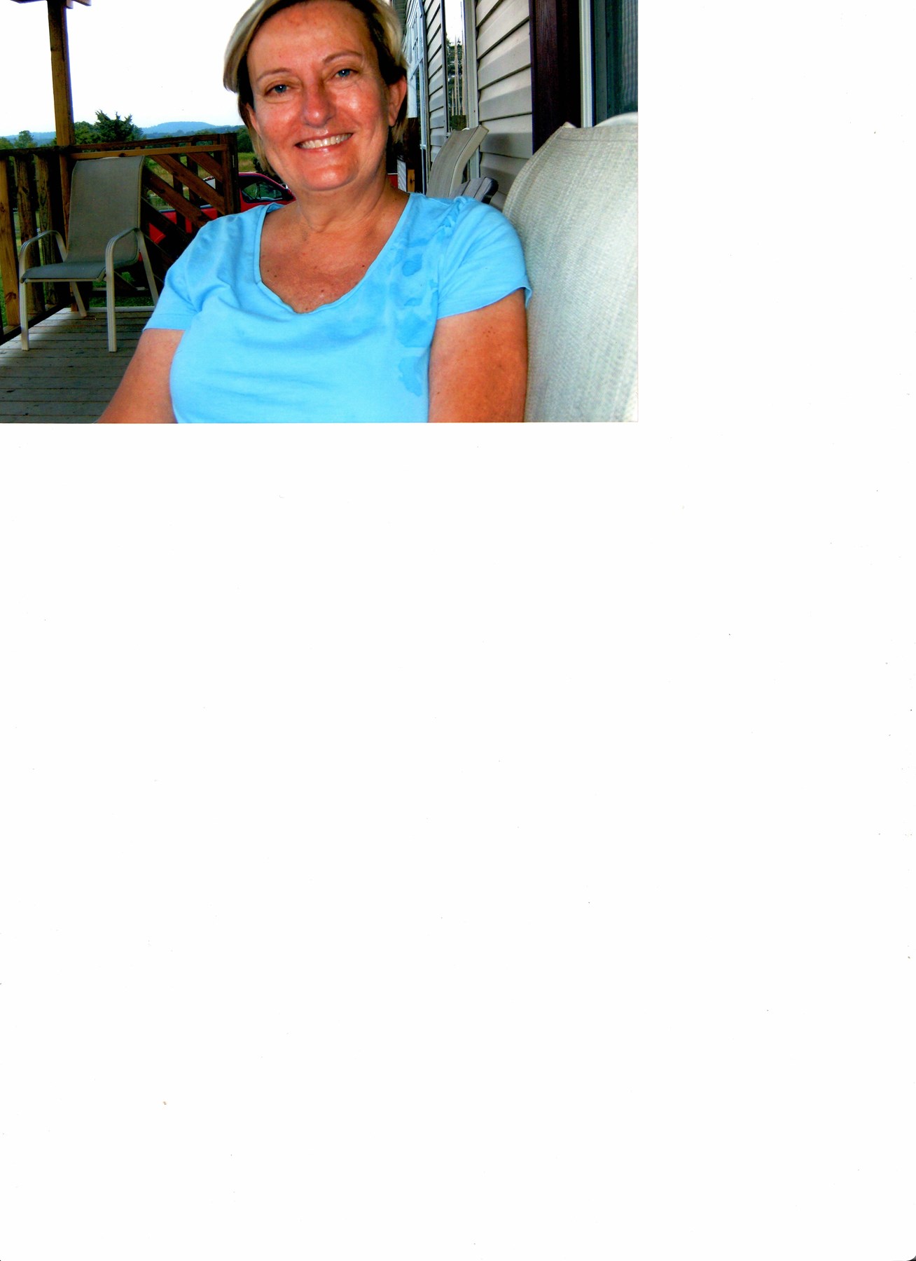 Obituary of Angela Watson