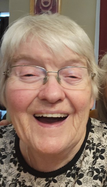 Obituary of Mary Anne Teresa King