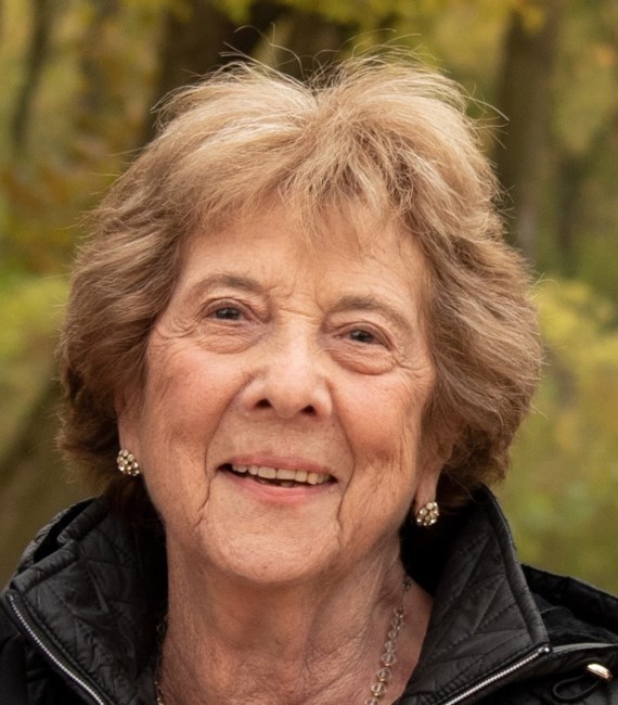 Obituary of Iris Beyer
