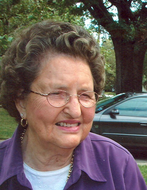 Obituary of Margaret Lily Flowers "Polly"